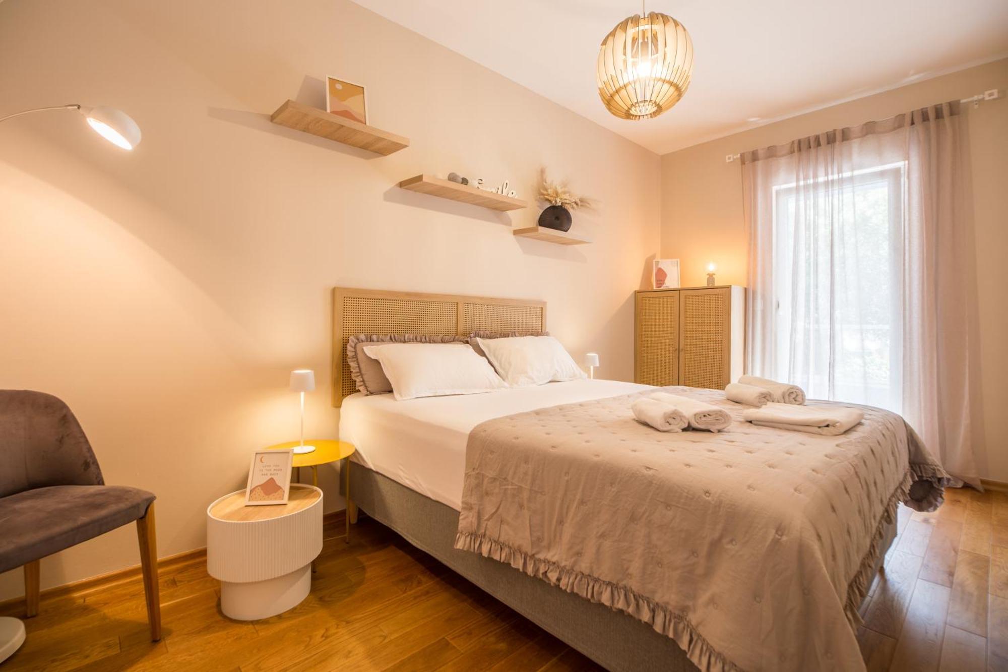 Apartment Pjero Макарська Екстер'єр фото