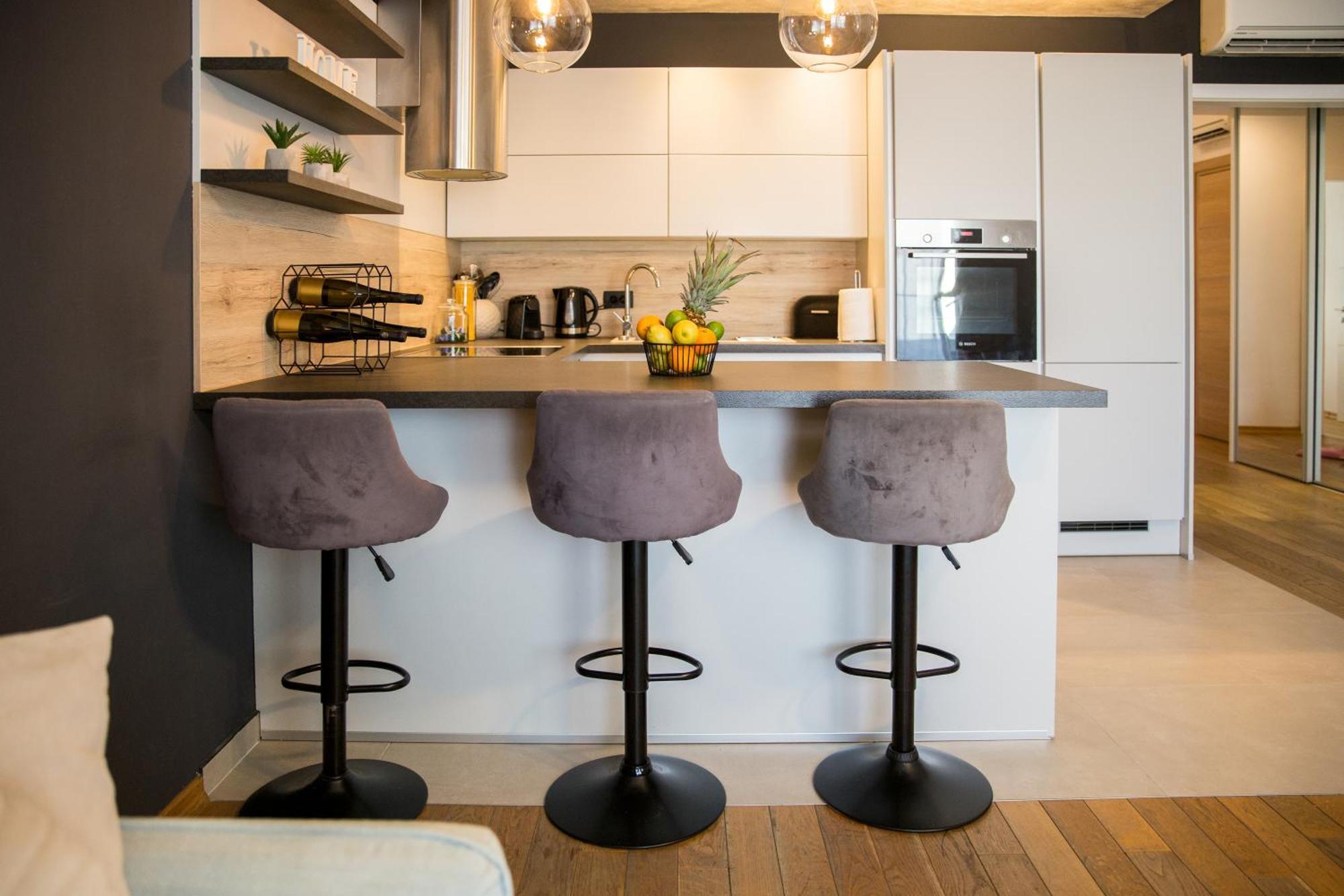 Apartment Pjero Макарська Екстер'єр фото