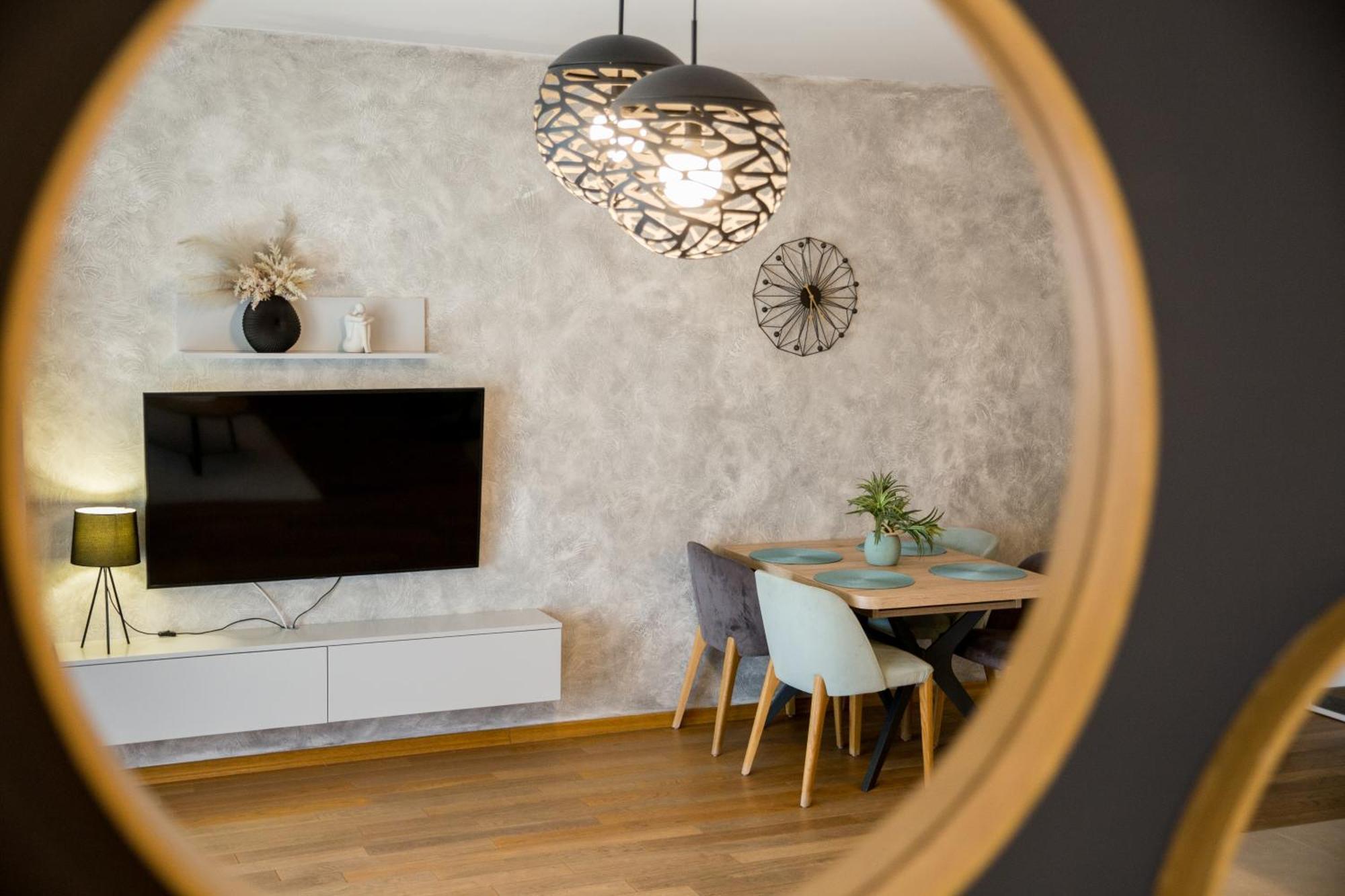 Apartment Pjero Макарська Екстер'єр фото