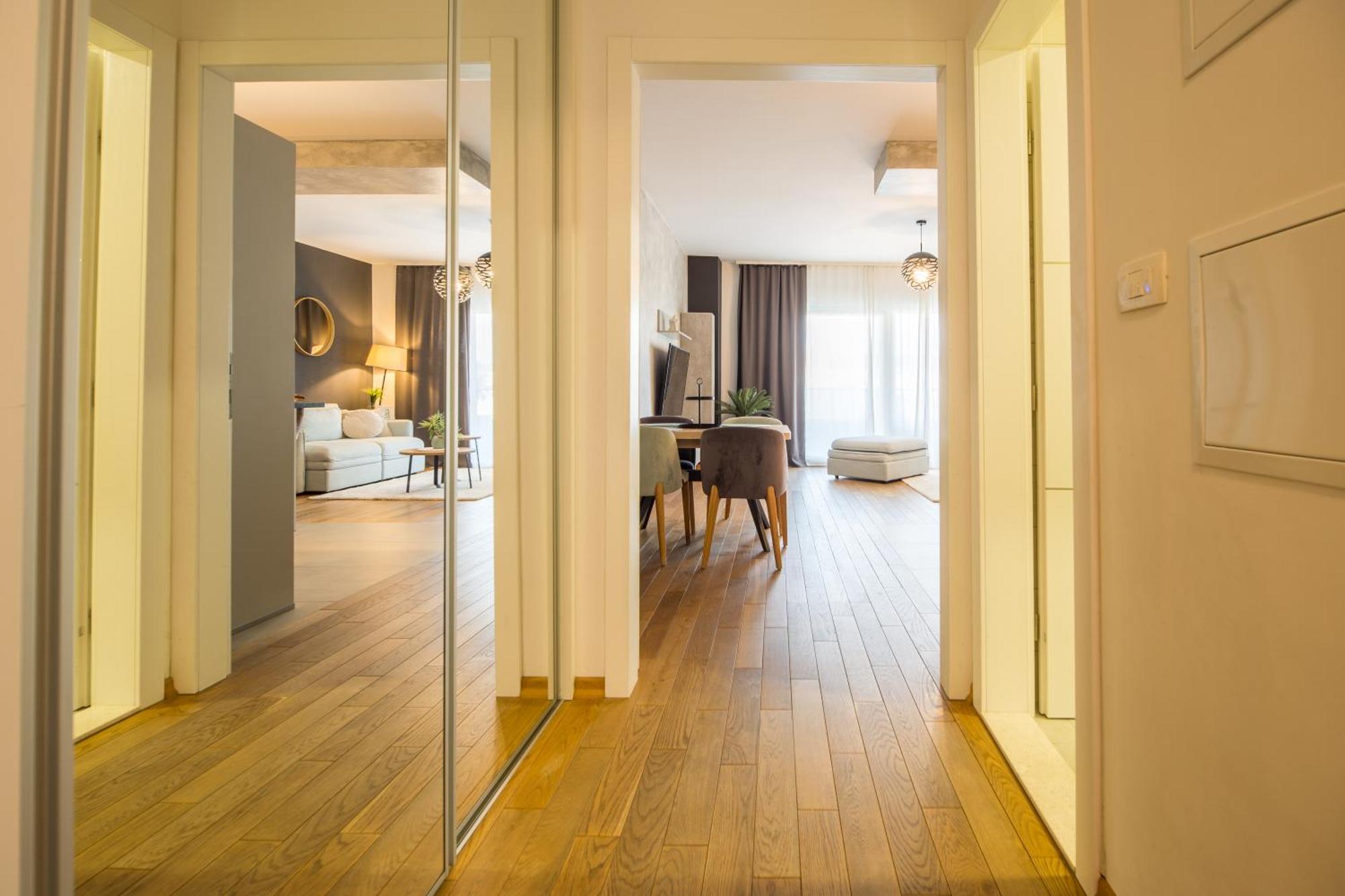 Apartment Pjero Макарська Екстер'єр фото