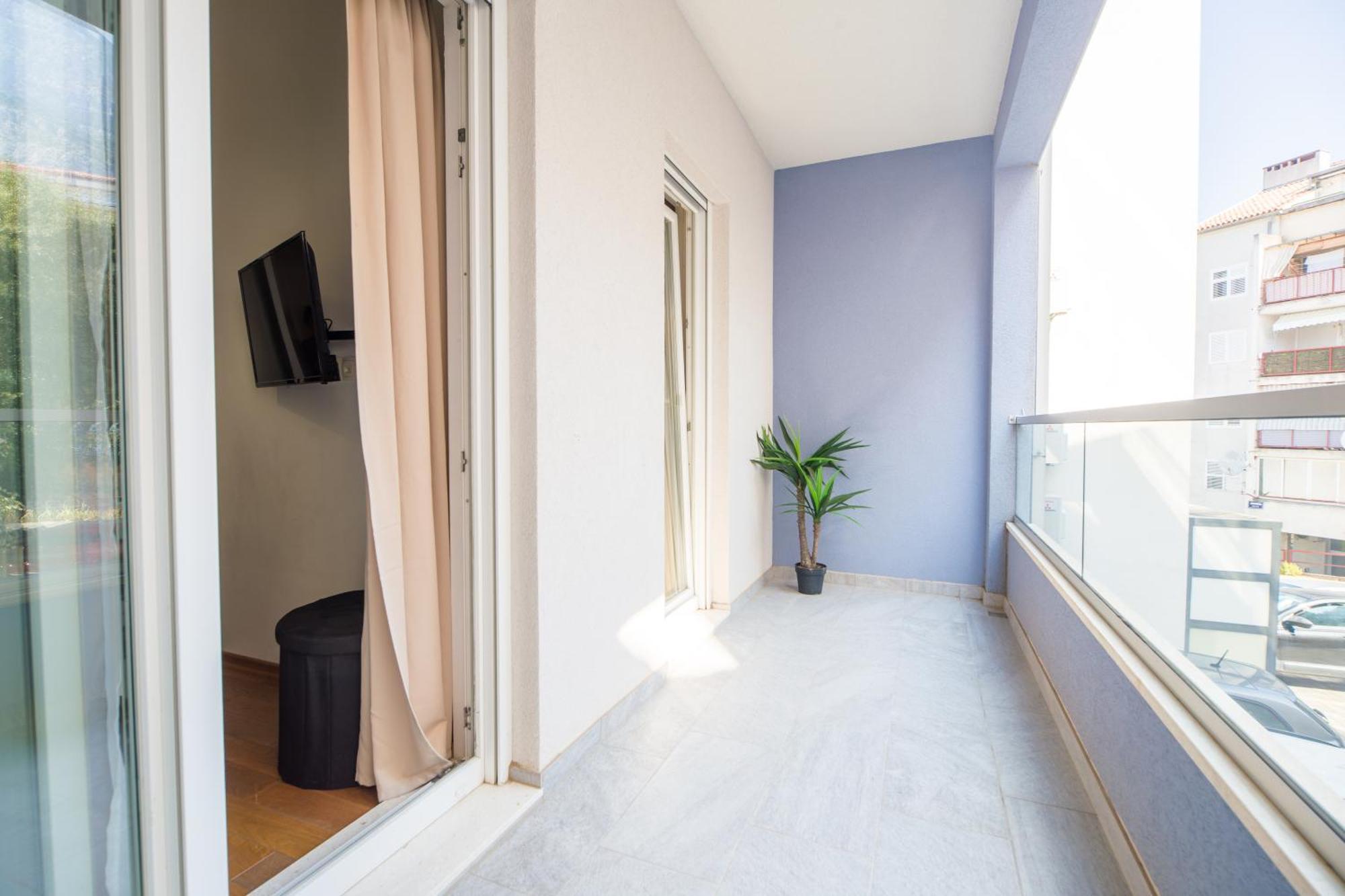 Apartment Pjero Макарська Екстер'єр фото