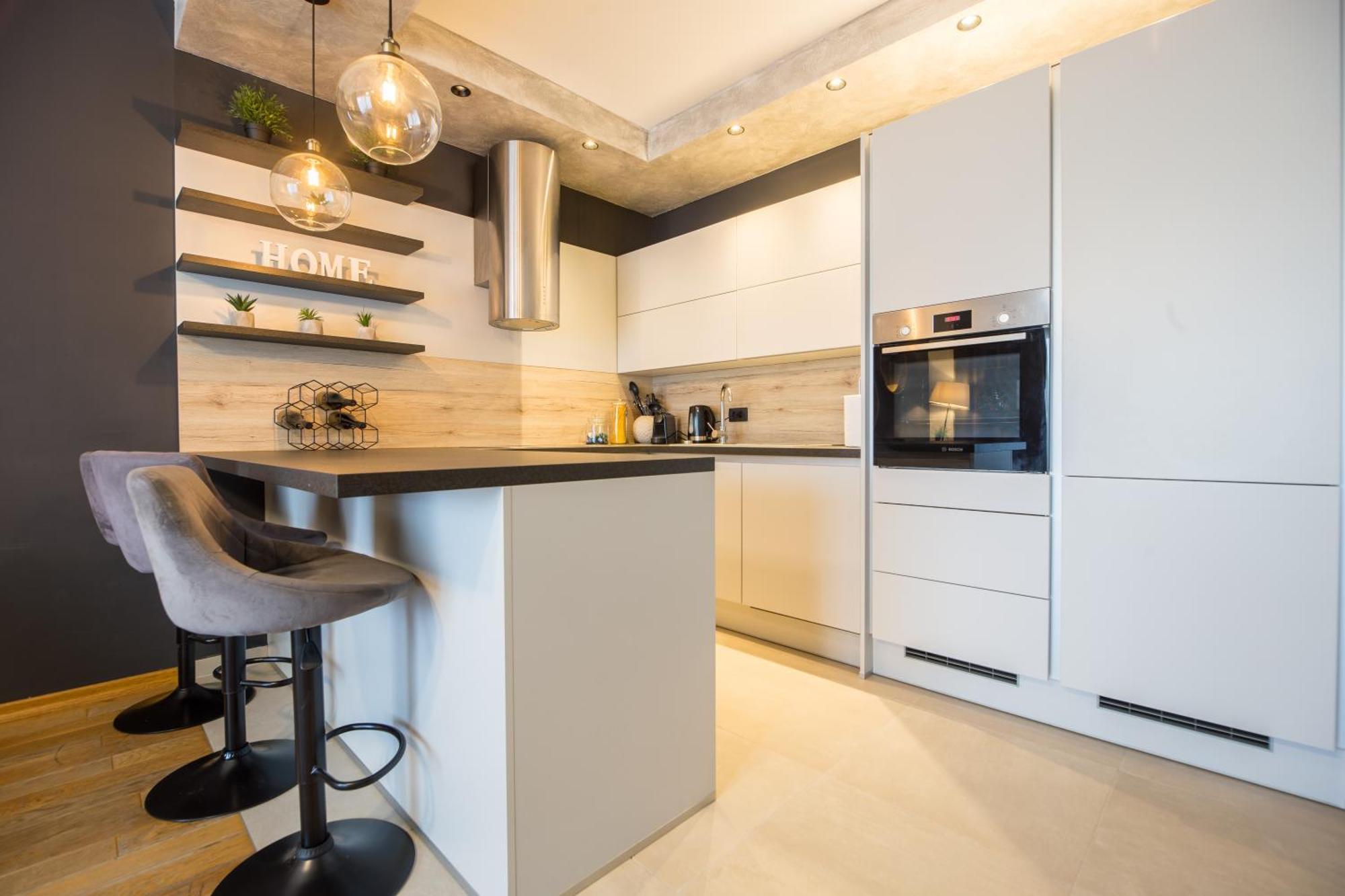 Apartment Pjero Макарська Екстер'єр фото