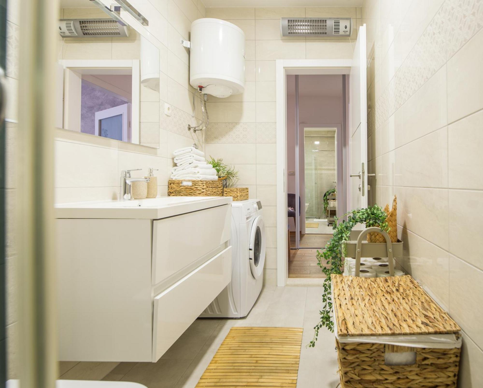 Apartment Pjero Макарська Екстер'єр фото